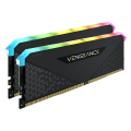 ram corsair cmg16gx4m2e3200c16 vengeance rgb rs 16gb 2x8gb ddr4 3200mhz dual kit extra photo 1