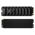 ssd corsair cssd f1000gbmp600pxt mp600 pro xt 1tb m2 2280 nvme pcie gen 40 x4 extra photo 2