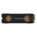 ssd corsair cssd f4000gbmp600phxt mp600 pro xt hydro x 4tb m2 2280 nvme pcie gen 40 x4 extra photo 2