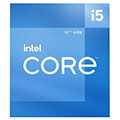 cpu intel core i5 12400f 250ghz lga1700 box extra photo 1