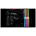 ram gskill f4 4000c18q 32gtzrb 32gb 4x8gb ddr4 4000mhz trident z rgb quad channel kit extra photo 4