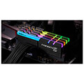 ram gskill f4 3600c16q 64gtzrc 64gb 4x16gb ddr4 3600mhz trident z rgb quad channel kit extra photo 3
