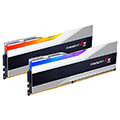 ram gskill trident z5 rgb 32gb 2x16gb ddr5 6800mt s cl34 f5 6800j3445g16gx2 tz5rs extra photo 1