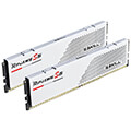 ram gskill f5 6000j3040f16gx2 rs5w ripjaws s5 32gb 2x16gb ddr5 6000mhz cl30 dual kit white extra photo 1
