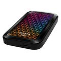 adata ase770g 2tu32g2 cbk portable ssd se770g rgb 2tb usb32 gen 2 type c extra photo 3