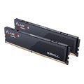 ram gskill flare x5 32gb 2x16gb ddr5 6400mt s cl32 amd expo black f5 6400j3239g16gx2 fx5 extra photo 2