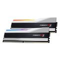 ram gskill trident z5 rgb 32gb 2x16gb ddr5 7600mhz cl36 intel xmp silver f5 7600j3646g16gx2 tz5r extra photo 3