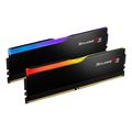 ram gskill ripjaws m5 rgb 96gb 2x48gb ddr5 6400mt s cl32 intel xmp f5 6400j3239f48gx2 rm5rk extra photo 2