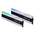 ram gskill trident z5 neo rgb 32gb 2x16gb ddr5 6400mt s cl30 amd white f5 6400j3039g16gx2 tz5nrw extra photo 1