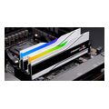 ram gskill trident z5 neo rgb 32gb 2x16gb ddr5 8000mt s cl38 amd white f5 8000j3848h16gx2 tz5nrw extra photo 2
