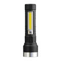 maximus led flashlight usb rechargable 110lm extra photo 1