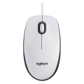 logitech 910 005004 m100 mouse white extra photo 1