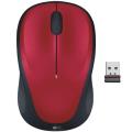 logitech 910 002496 m235 wireless mouse red extra photo 1