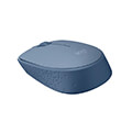 logitech 910 006866 m171 wireless mouse blue gray extra photo 1