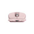 logitech 910 006931 mx anywhere 3s wireless bluetooth mouse rose extra photo 2