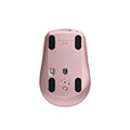 logitech 910 006931 mx anywhere 3s wireless bluetooth mouse rose extra photo 7