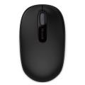 microsoft wireless mobile mouse 1850 black extra photo 1