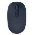 microsoft wireless mobile mouse 1850 wool blue extra photo 1