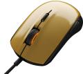 steelseries rival 100 optical gaming mouse alchemy gold extra photo 1