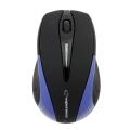 esperanza em101b antares wireless optical mouse 3d 24ghz blue extra photo 1