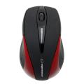 esperanza em101r antares wireless optical mouse 3d 24ghz red extra photo 1