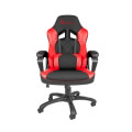 genesis nfg 0752 nitro 330 gaming chair black red extra photo 2