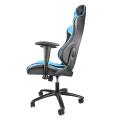 genesis nfg 0780 nitro 770 gaming chair black blue extra photo 1