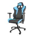 genesis nfg 0780 nitro 770 gaming chair black blue extra photo 2