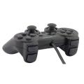 esperanza eg106 gamepad with vibration for pc ps2 ps3 usb extra photo 1