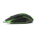 esperanza egm209g wired mouse for gamers 6d optical usb mx209 claw extra photo 1