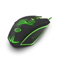 esperanza egm209g wired mouse for gamers 6d optical usb mx209 claw extra photo 2