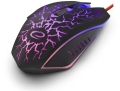 esperanza egm211r wired mouse for gamers 6d optical usb mx211 lightning extra photo 1