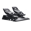 thrustmaster tflight rudder pedals for pc ps4 extra photo 1
