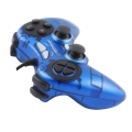 esperanza egg105b fighter vibration gamepad for pc blue extra photo 2