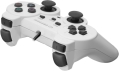 esperanza egg106w corsair vibration gamepad for pc ps2 ps3 white black extra photo 1