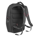 genesis nbg 1121 pallad 400 usb 156 laptop backpack black extra photo 3