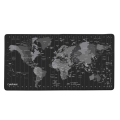 natec npo 1119 time zone map maxi office mouse pad extra photo 1
