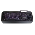 pliktrologio nod g kbd 002b metal stealth black aluminum gaming 7 color rgb backlight extra photo 3