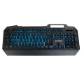 pliktrologio nod g kbd 002b metal stealth black aluminum gaming 7 color rgb backlight extra photo 5