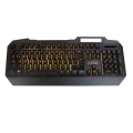 pliktrologio nod g kbd 002b metal stealth black aluminum gaming 7 color rgb backlight extra photo 7