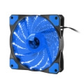 genesis ngf 1167 hydrion 120 blue led 120mm fan extra photo 2