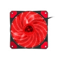 genesis ngf 1166 hydrion 120 red led 120mm fan extra photo 1