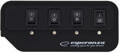 esperanza ea127 4 port usb20 hub extra photo 1