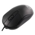 esperanza tm107k titanum piranha 3d wired optical mouse usb black extra photo 2