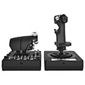 logitech 945 000059 x56 hotas space flight vr simulator controller extra photo 1