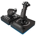 logitech 945 000059 x56 hotas space flight vr simulator controller extra photo 2