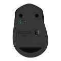 logitech 910 004909 m330 silent plus wireless mouse black extra photo 2