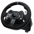 logitech 941 000123 g920 driving force racing wheel for xbox one pc extra photo 2