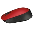 logitech 910 004641 m171 wireless mouse red black extra photo 1