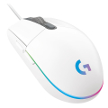 logitech 910 005824 g102 lightsync programmable rgb gaming mouse white extra photo 1